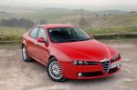 Alfa Romeo 159 1.9 JTDm 2006 года (UK)